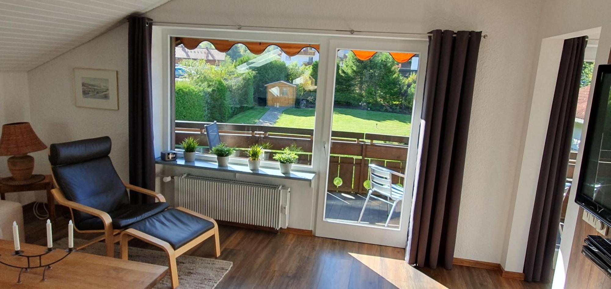 Five Seasons Apartment Oberstaufen Exterior foto